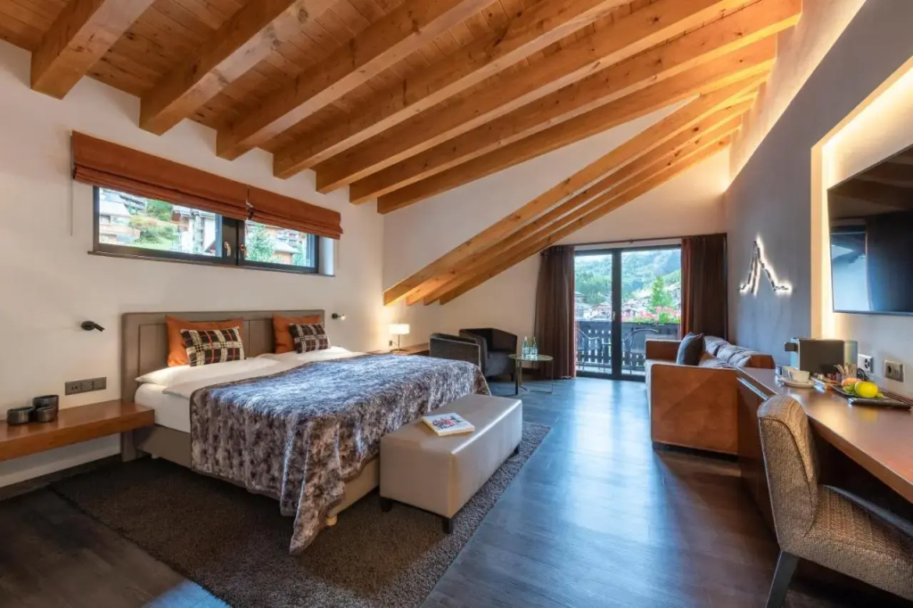 Christiania Mountain & Spa - Général