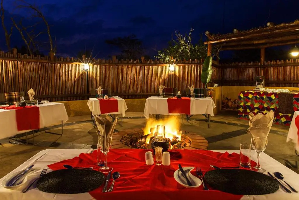 Kololo Game Reserve - Général