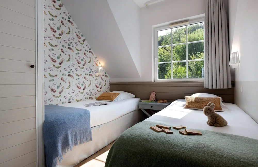 Voir la photo 4 — Aesthetic Normandy House for 6 With Pool