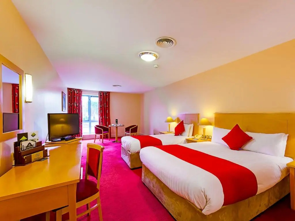 Great National South Court Hotel - Chambres