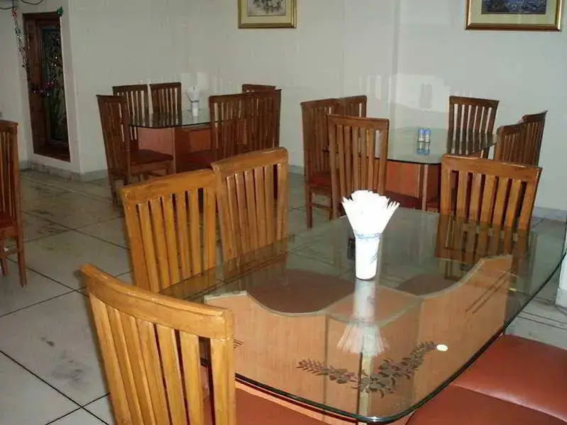 OYO 8505 Hotel Ashu Palace - Général