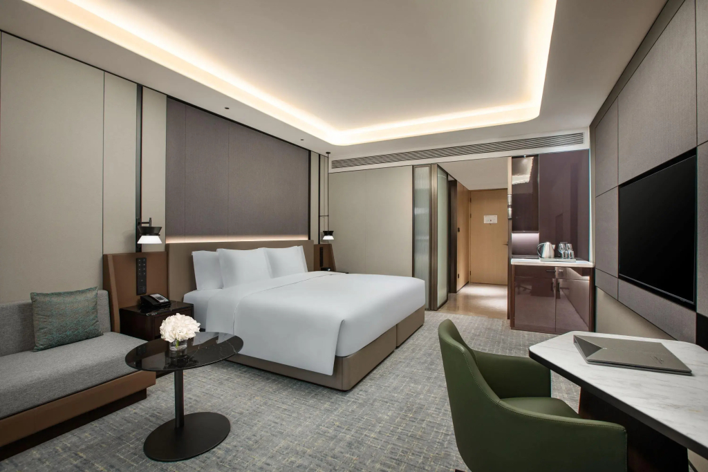 Crowne Plaza Zhengzhou High Tech Zone - фото 4
