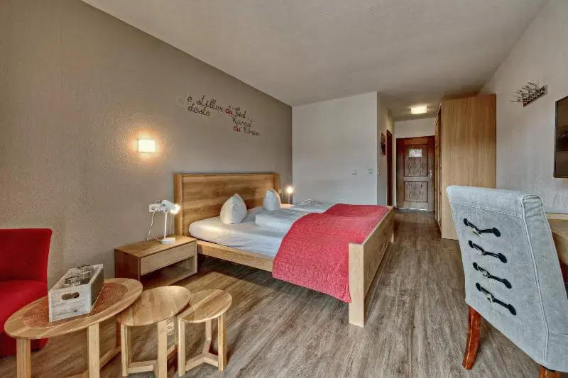 Allgäuer Panoramahotel - Chambres