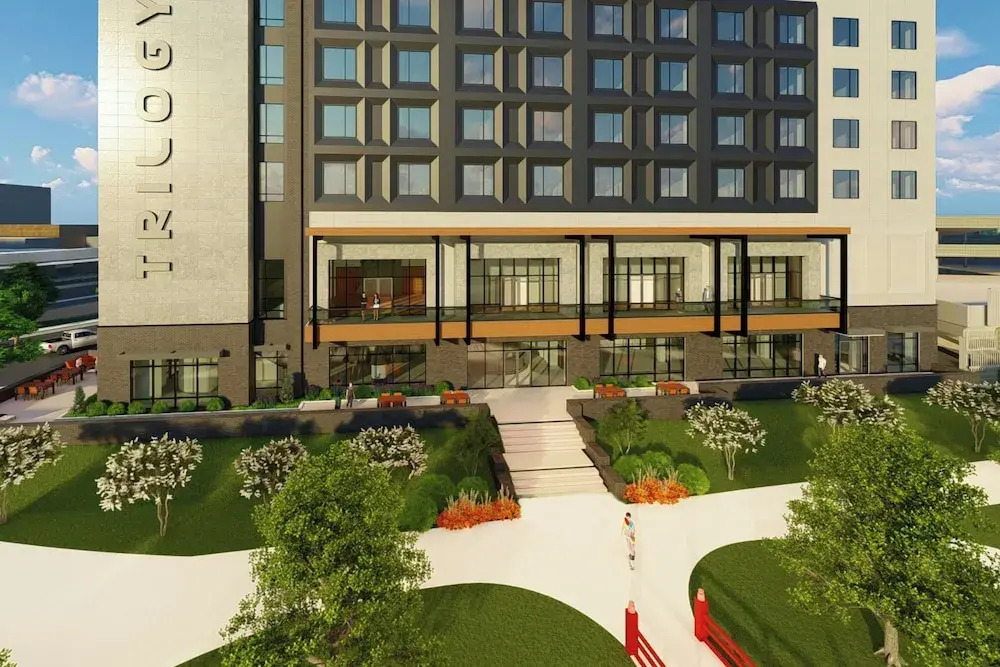 Trilogy Hotel Huntsville, Autograph Collection — фото 2