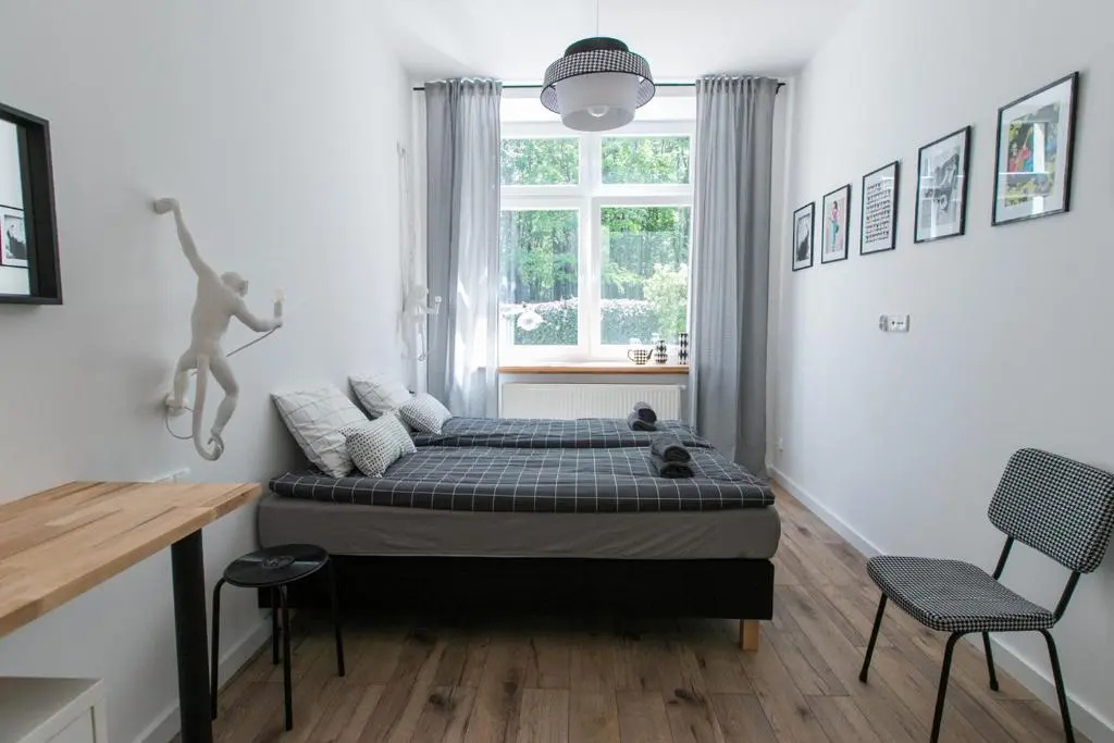 Standard Double room (full double bed)