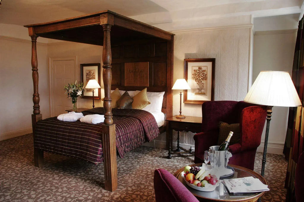 Manor House Hotel - Général