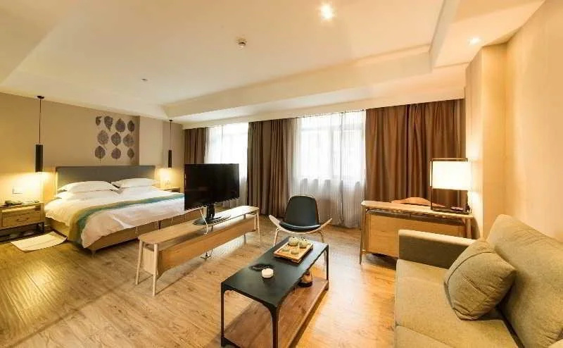 Hangzhou Xi Xi Yi Shu Boutique Hotel - Général