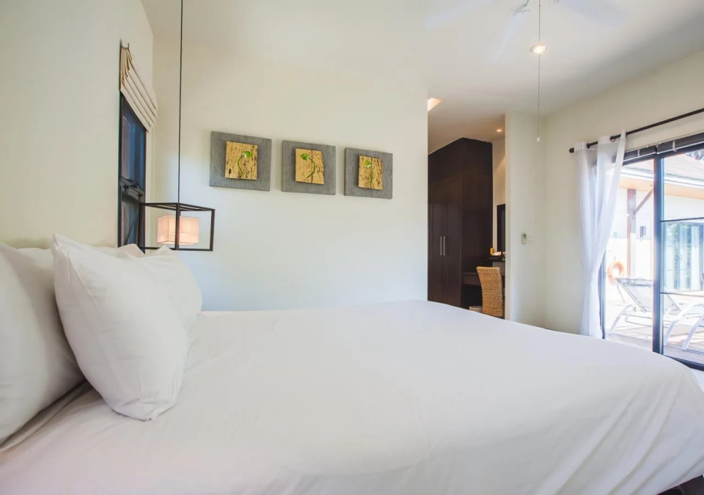 Two Villas Holiday Oriental Style Layan Beach - Général