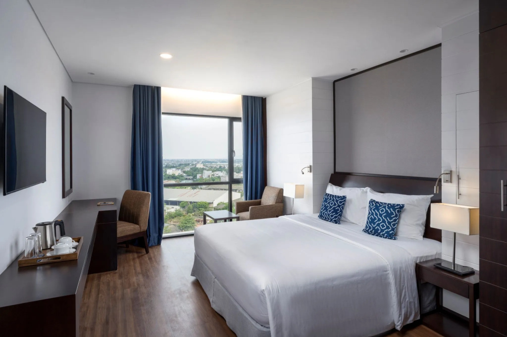 TUI BLUE Tuy Hoa - Wellness & Retreat Hotel - Chambres