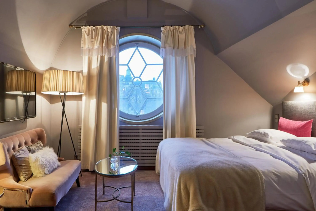 Berns Hotel – Boutique Hotel in the heart of Stockholm - фото 6