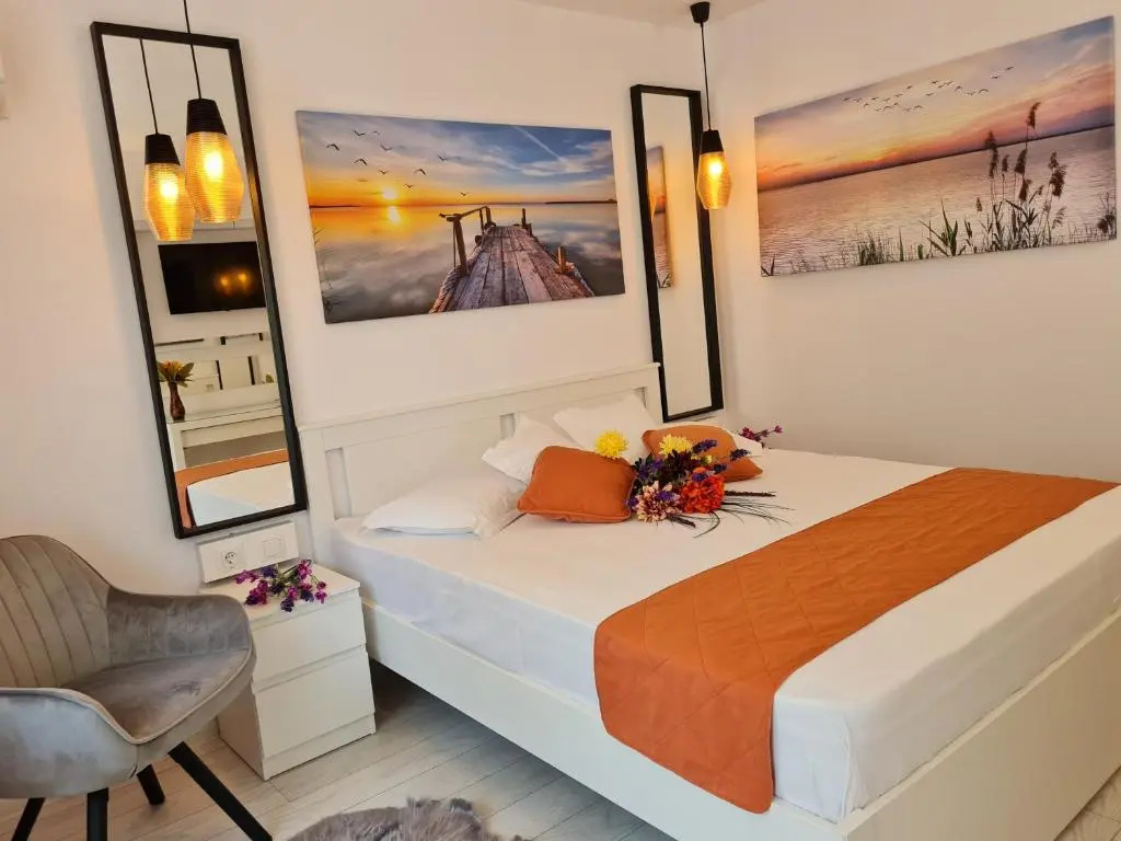 Hotel Sunquest - Chambres