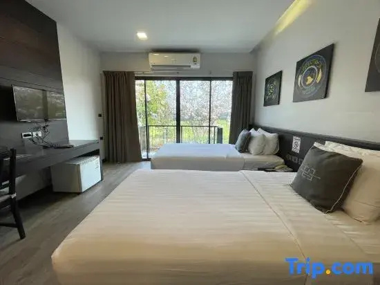 Sukhothai Treasure Resort & Spa - SHA Plus - Chambres
