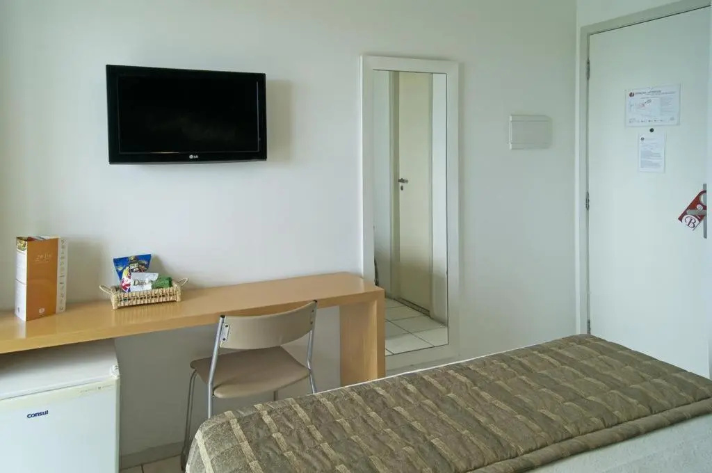 Praia do Canto Apart Hotel - Chambres