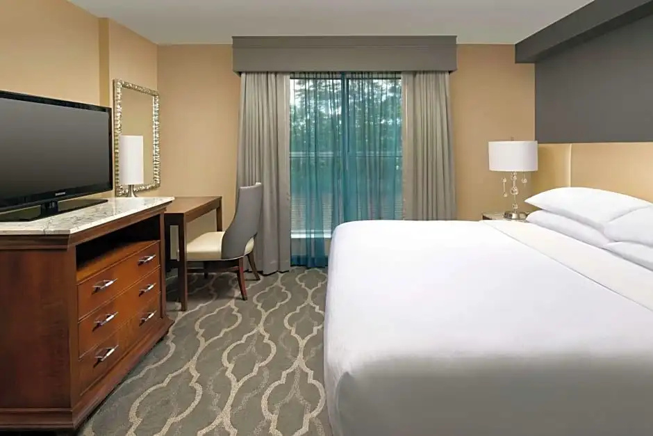 Embassy Suites by Hilton Atlanta Airport - Chambres