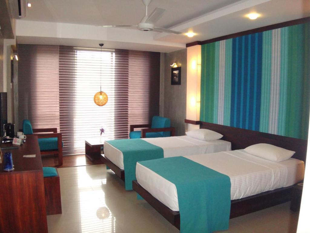 Hotel Topaz