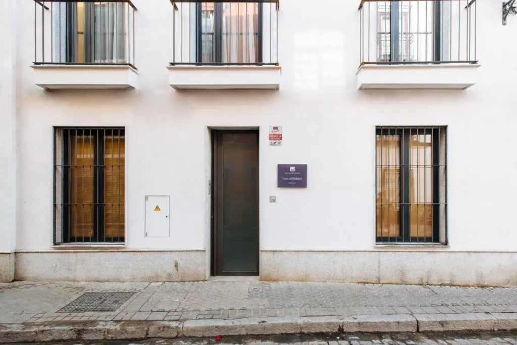 Apartamentos Casa del Relator