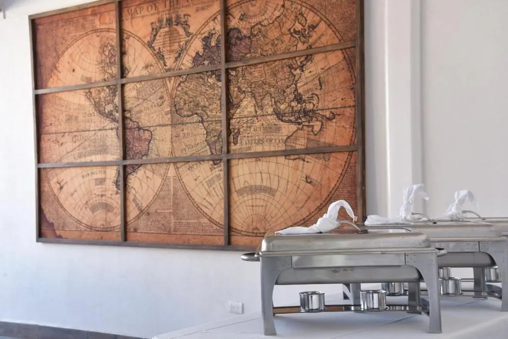 Hotel del Arte y Figura - фото 20