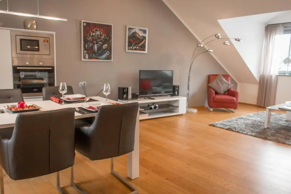 Ferienapartments Am Steinfelder Hof - Chambres