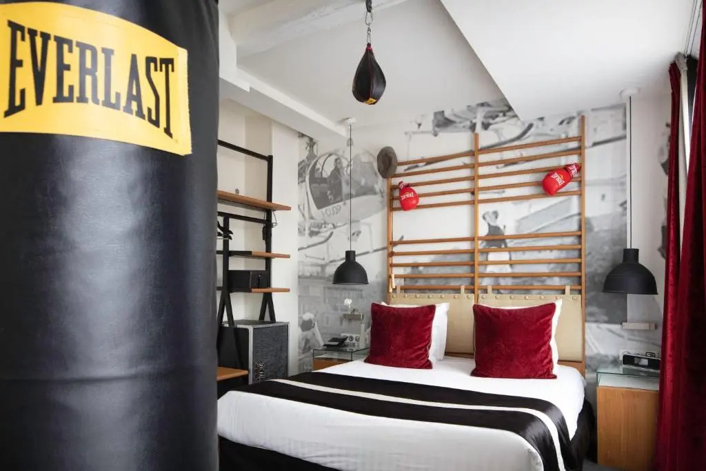 Hôtel Le 123 Sébastopol - Astotel 61