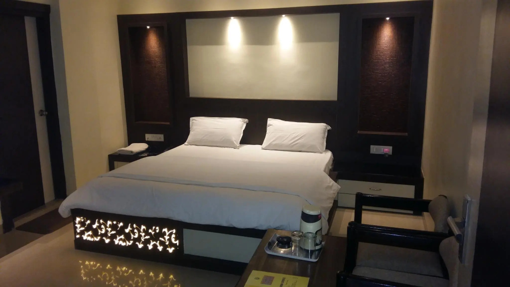 Hotel Rahul - Chambres