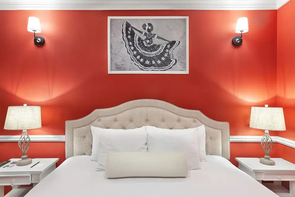 Hotel La Perla - Chambres