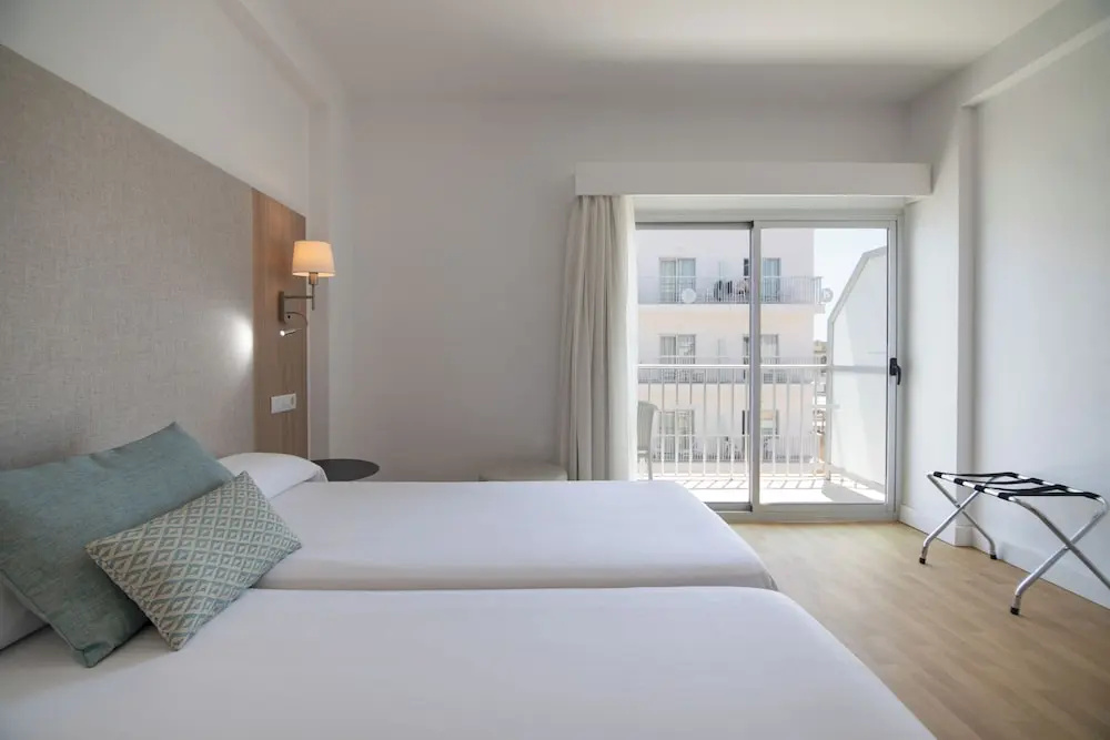 Hotel JS Can Picafort - Chambres
