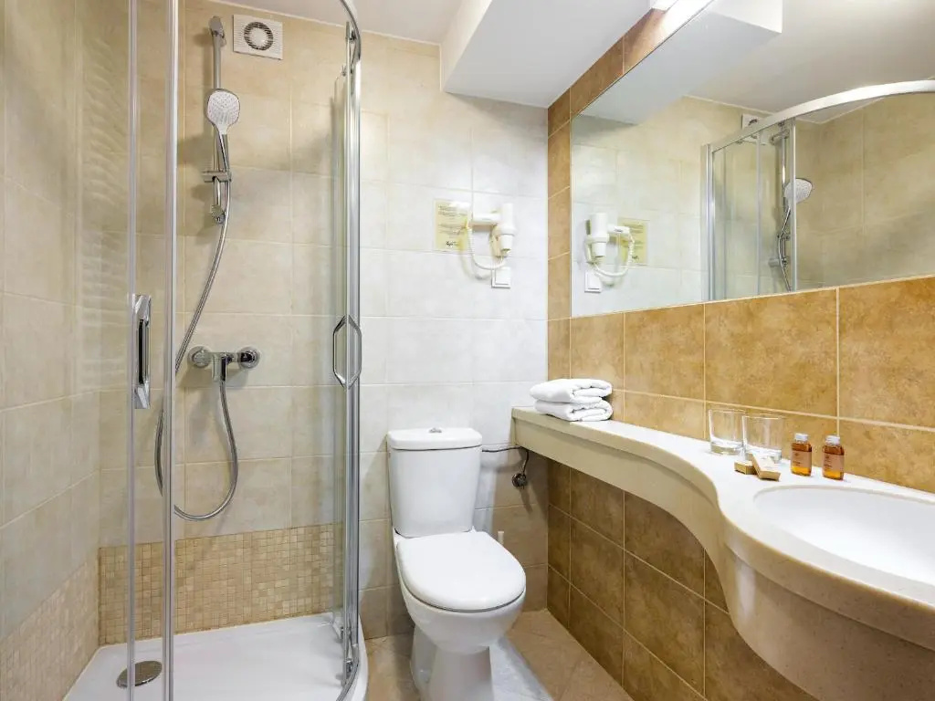 Hotel Logos - Chambres