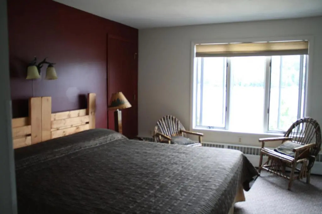 The Big Moose Inn - Chambres
