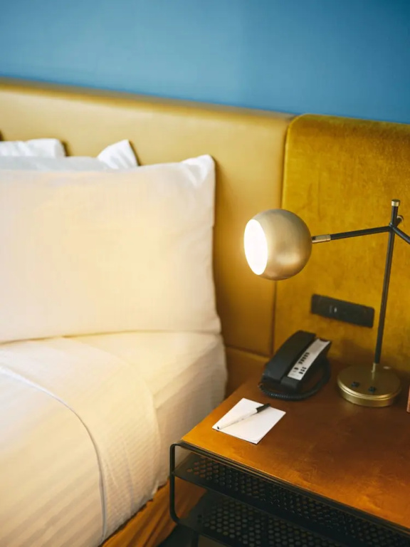 Superior Double Accessible room (full double bed)