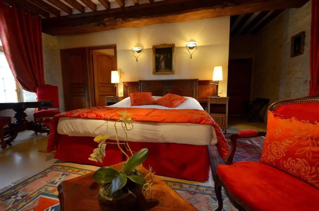 Hotel Manoir de Mathan - Général