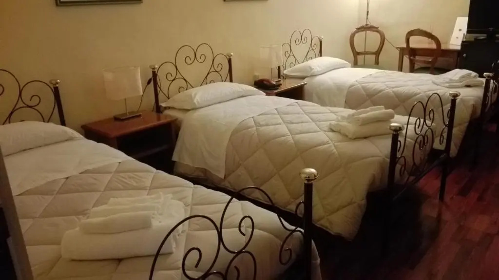 Classic room