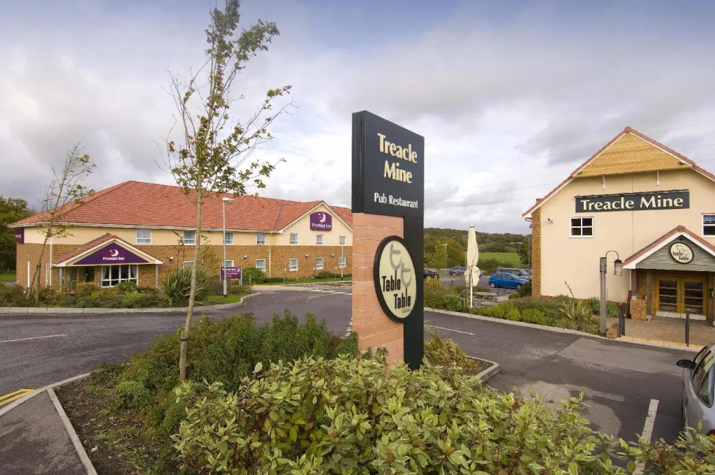 Premier Inn Eastbourne - Polegate - Général