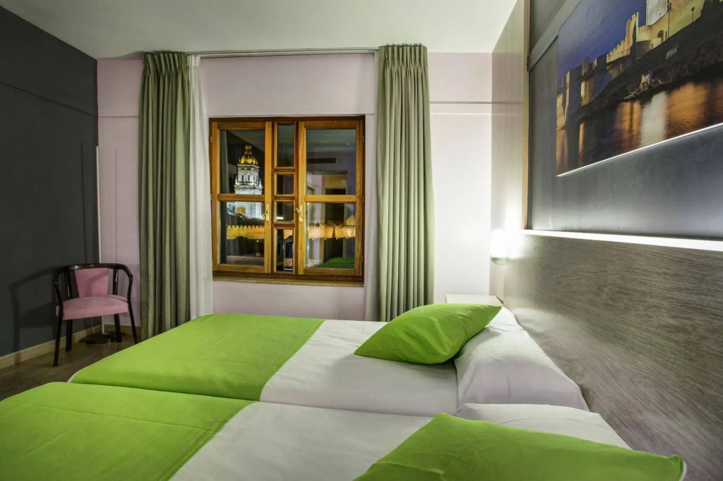 Hotel Spa Río Ucero - Général