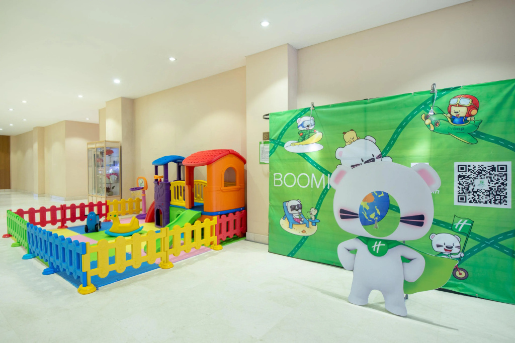 Holiday Inn Putian Xiuyu by IHG - фото 20