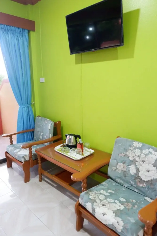 Двухместный номер Superior 2 отдельные кровати в Karon Village Hotel