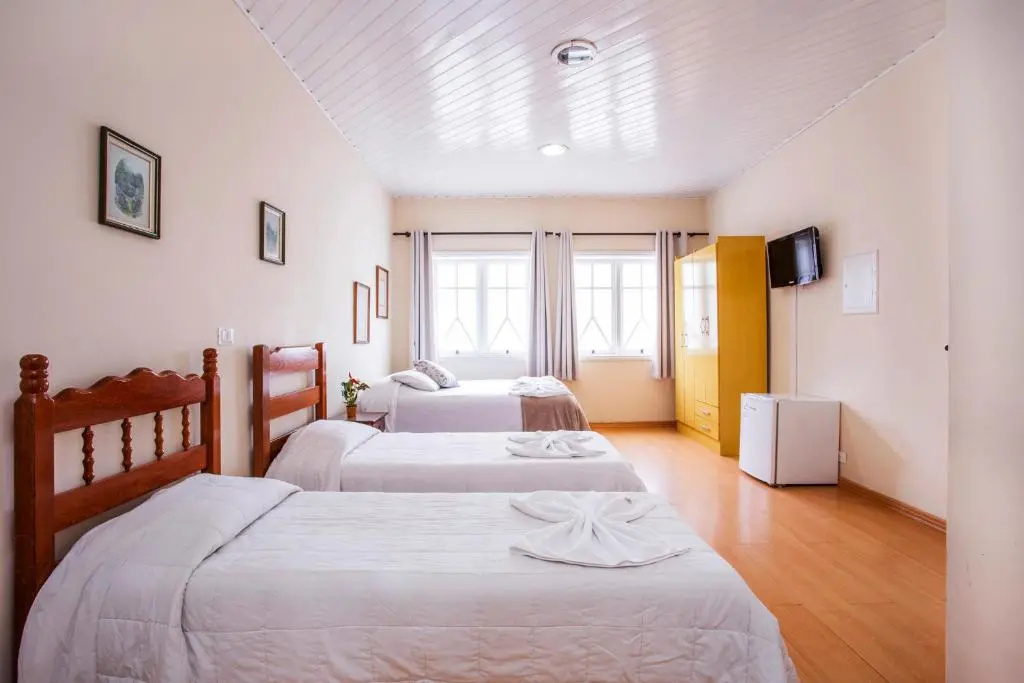 Grand Residences Pousadas - Chambres