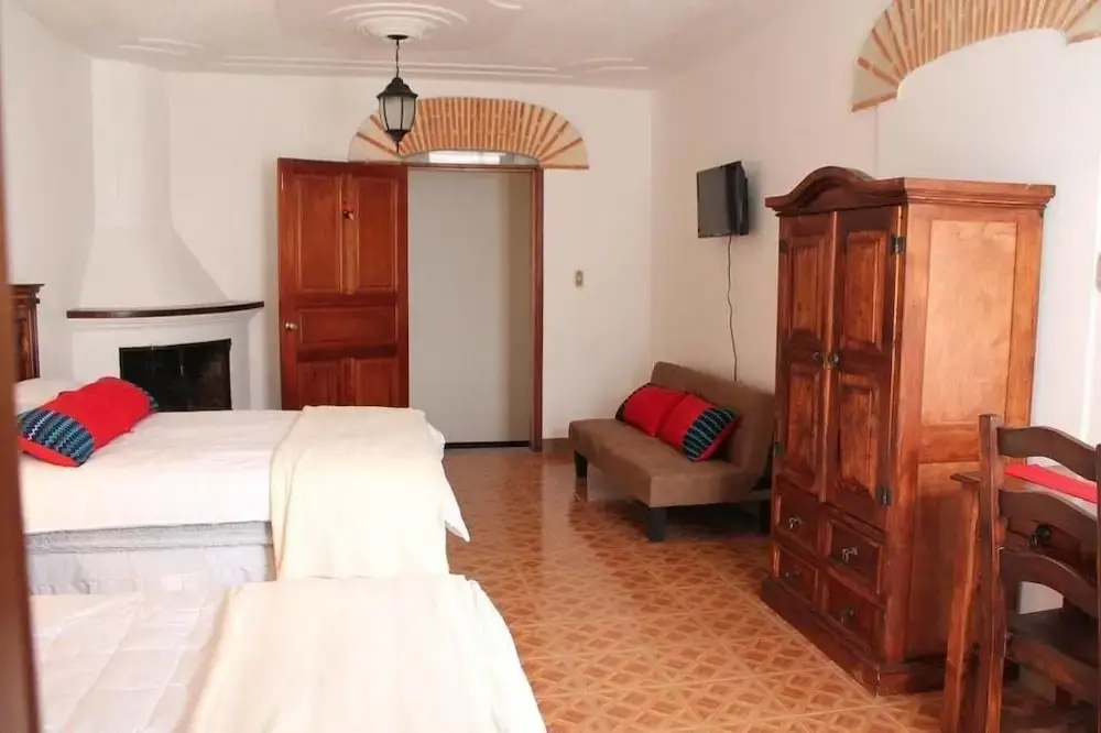 Hotel Casa del Arco - Chambres