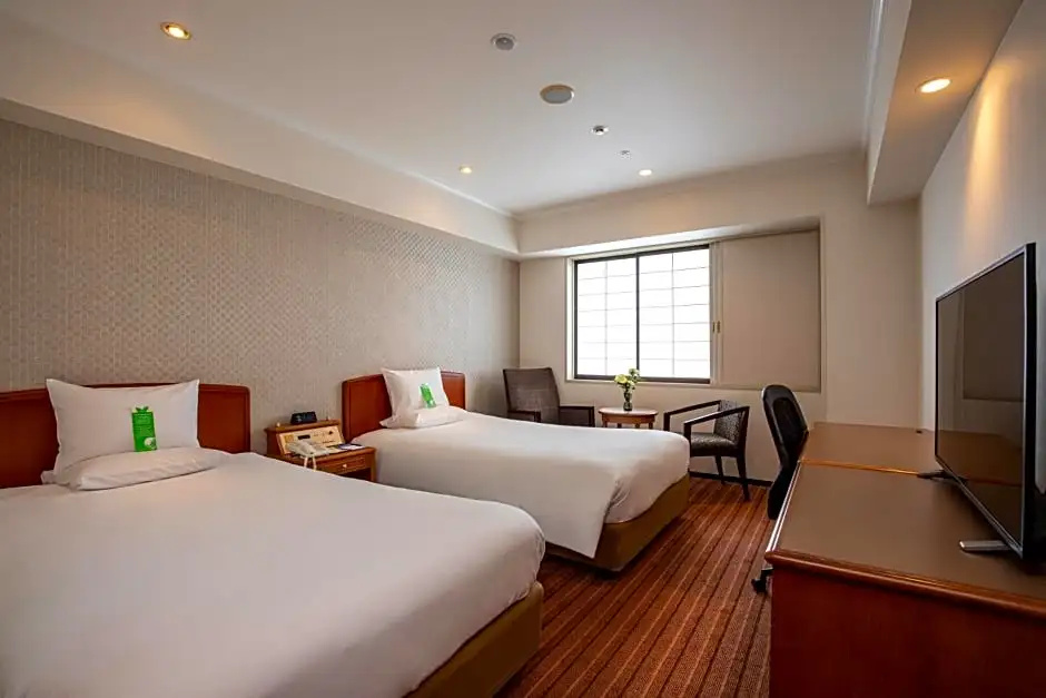 International Garden Hotel Narita - Chambres