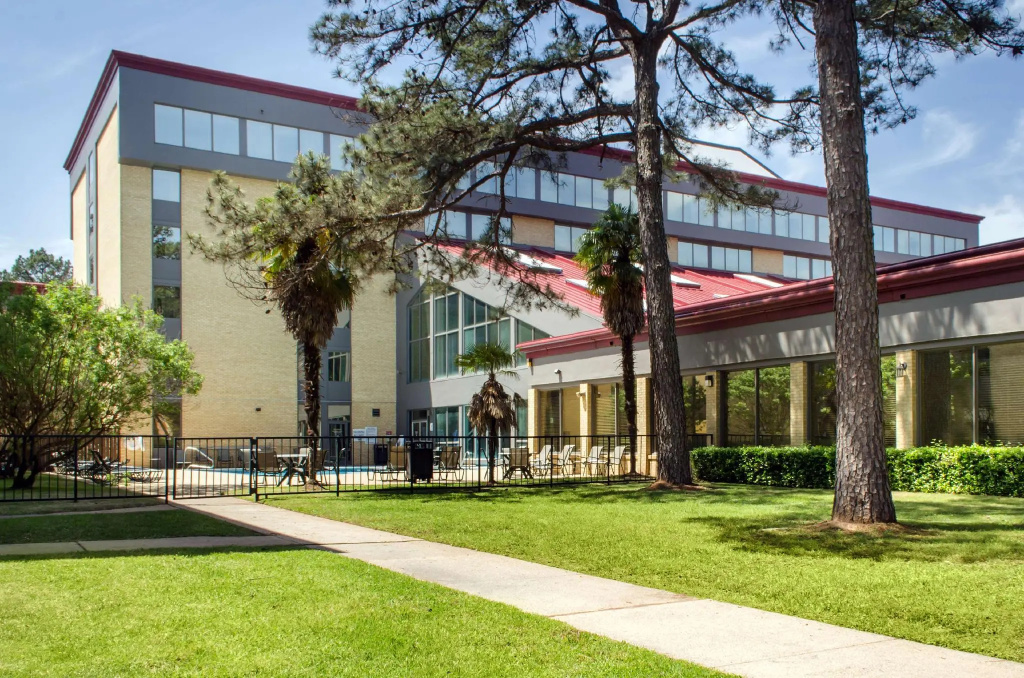 Ramada by Wyndham Shreveport Airport - Chambres