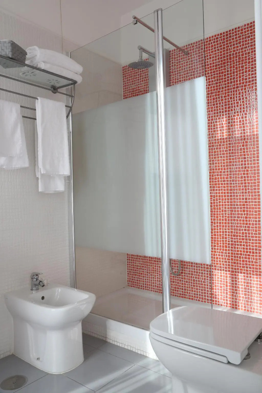 Hotel Barbarella - Chambres