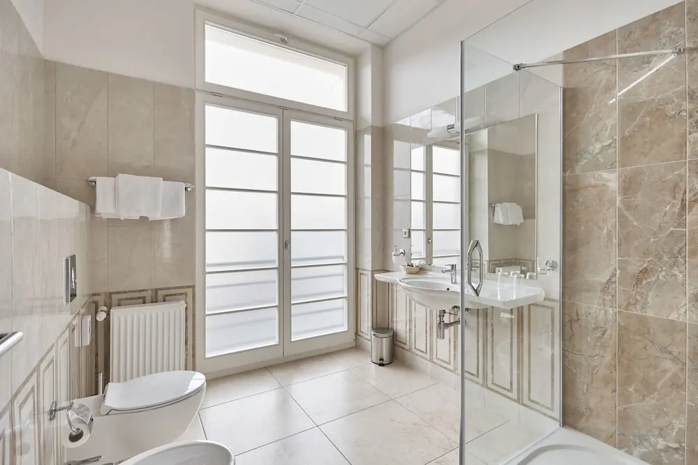 Apart Hotel Akropolis - Chambres