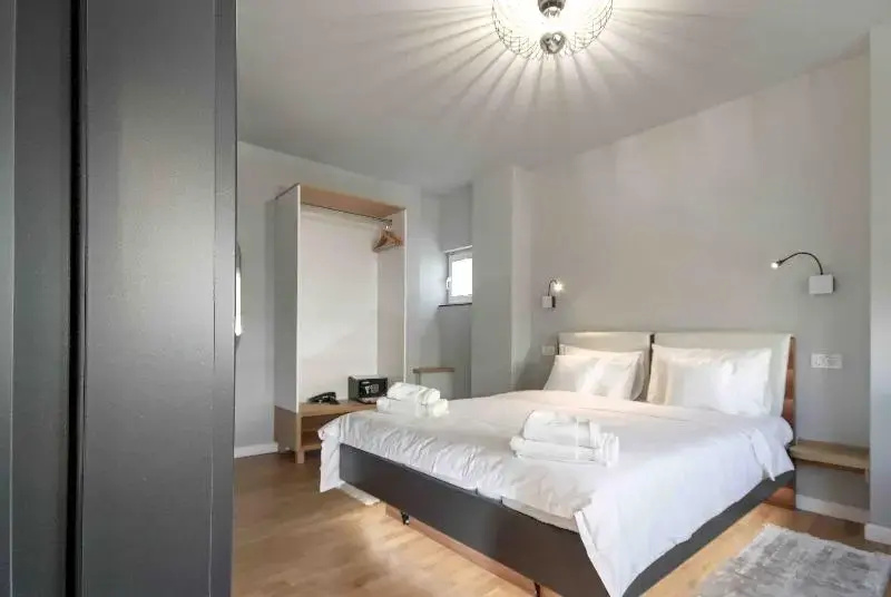 Economy Double room (full double bed)