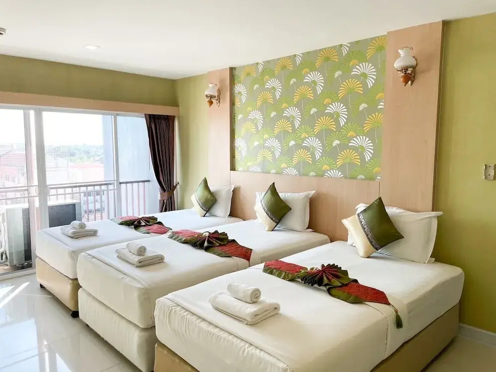 Familyhotel - Chambres