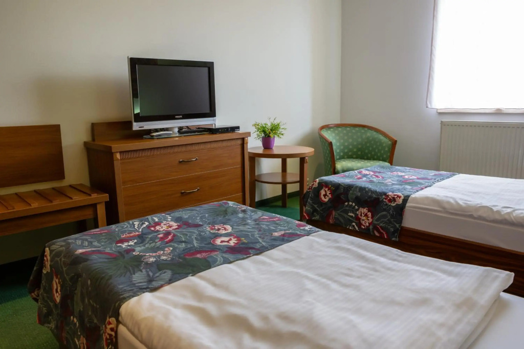 Max Inn Hotel — фото 6