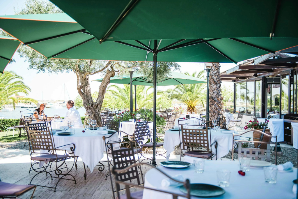 Relais et Châteaux Thalasso & Spa Ile de la Lagune - Général