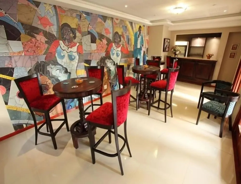 Park Place Boutique Guesthouse - Général