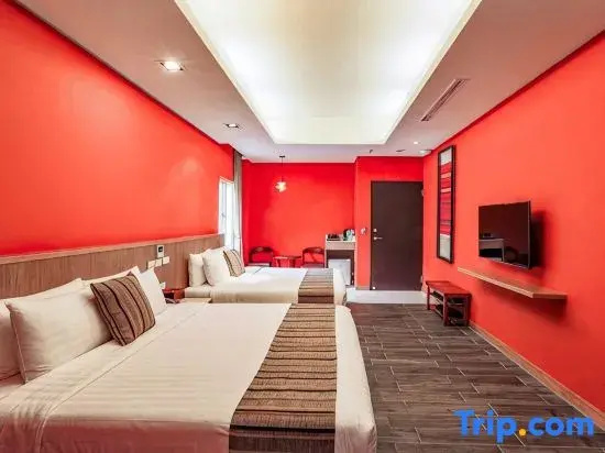 Sunrise Hot Spring Hotel - Chambres