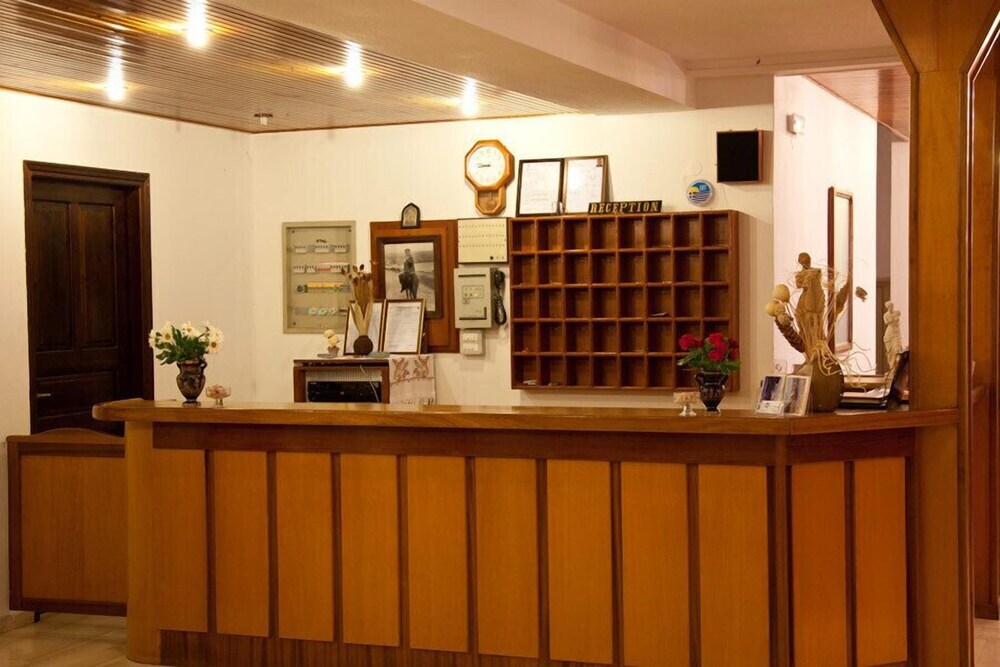 Lena Beach Hotel by null