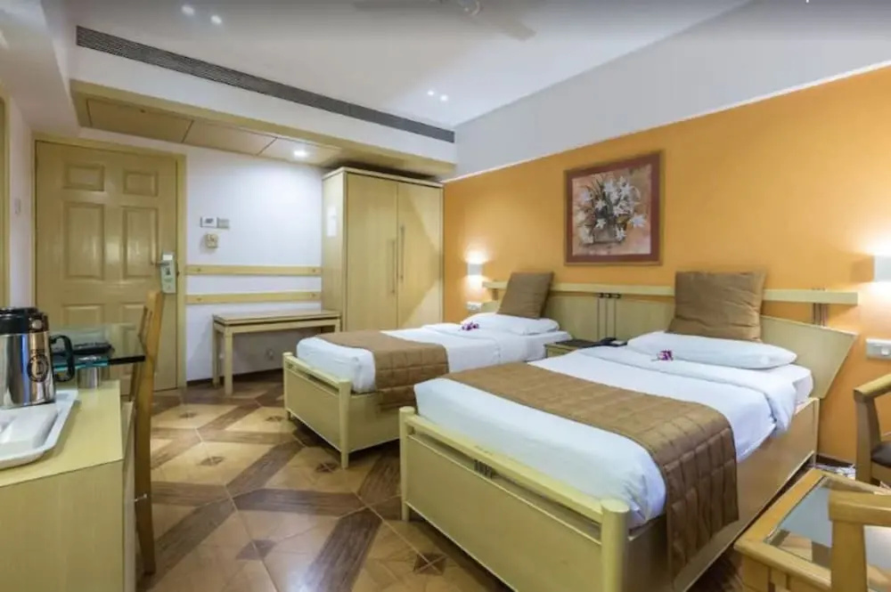 Bedroom