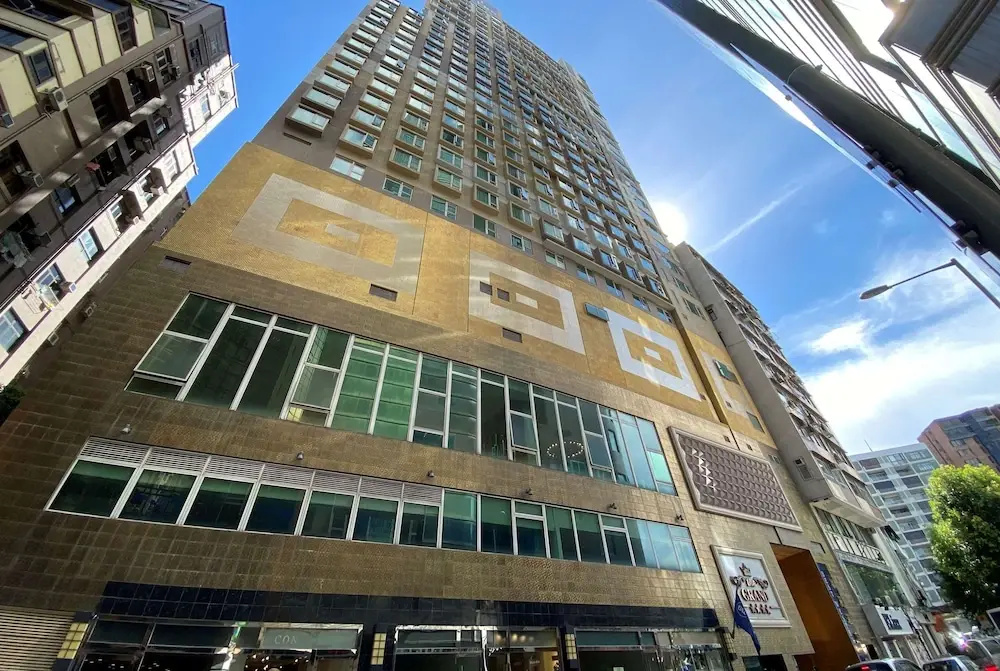 Ramada By Wyndham Hong Kong Grand